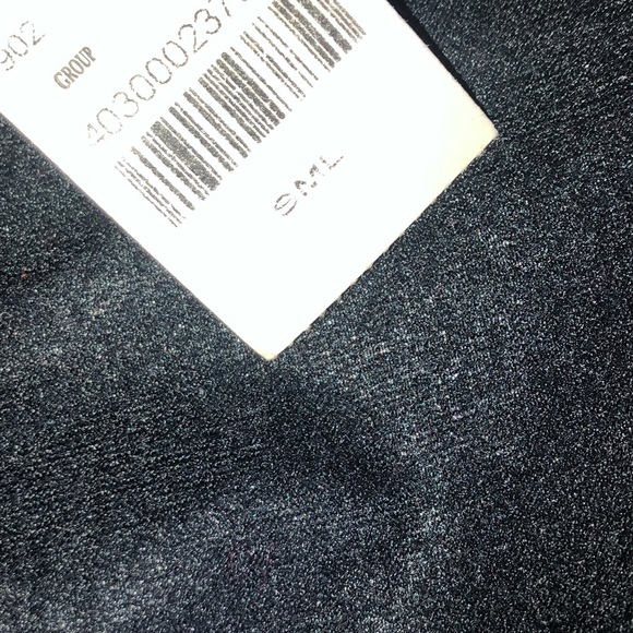 SayWhat Spike Leather Crop Top - Picture 8 of 14